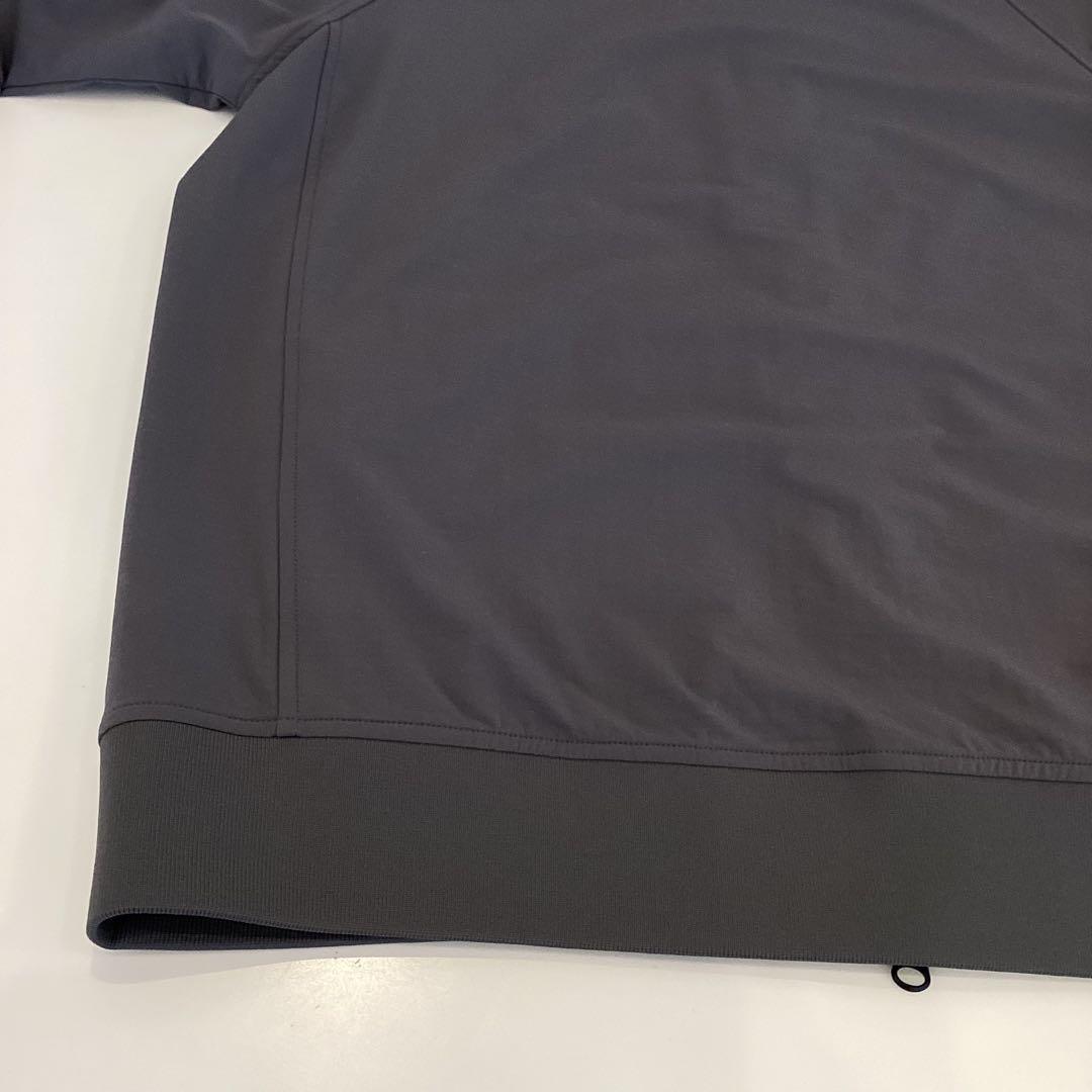 新品　完売品　BRIEFING　STORM FLEECE BLOUSON