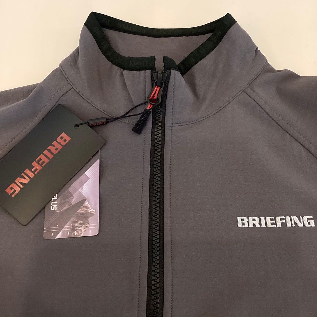 新品　完売品　BRIEFING　STORM FLEECE BLOUSON