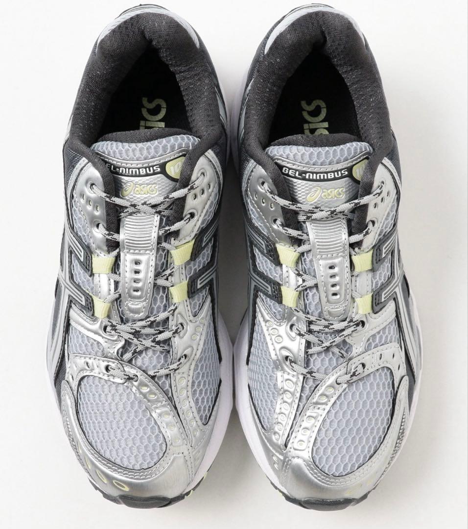 ASICS /GEL NIMBUS10.1シルバー