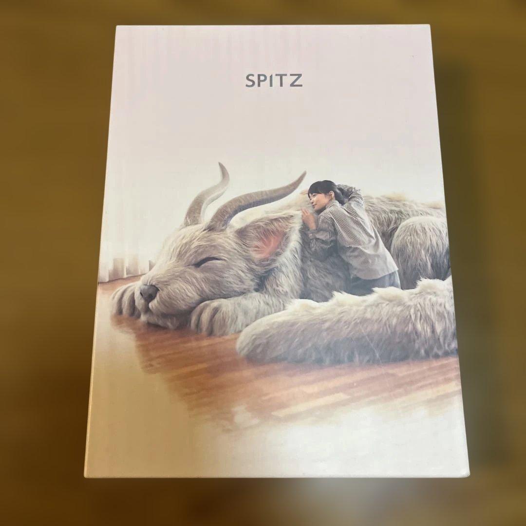 スピッツ 醒めない デラックスエディションSpitzbergen会員限定盤