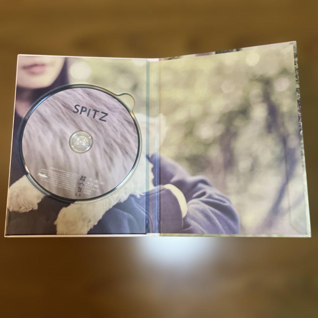 スピッツ 醒めない デラックスエディションSpitzbergen会員限定盤