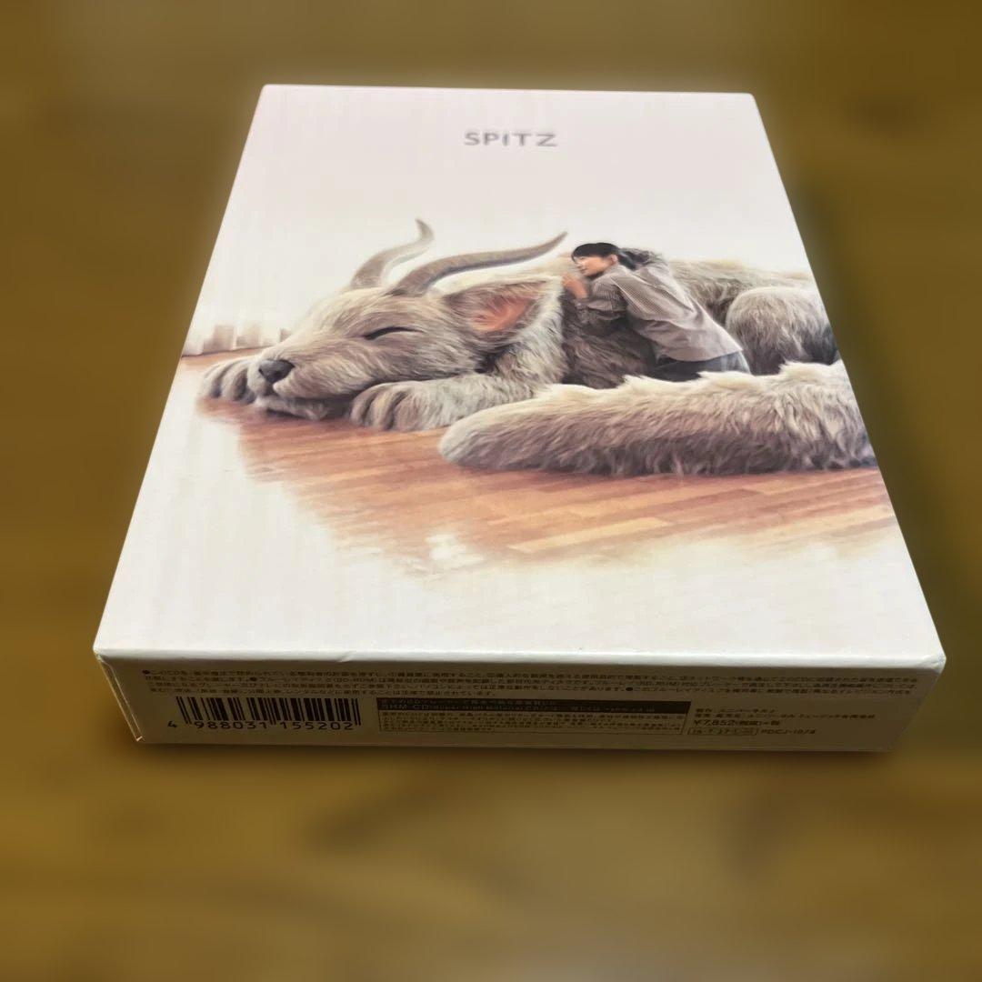 スピッツ 醒めない デラックスエディションSpitzbergen会員限定盤