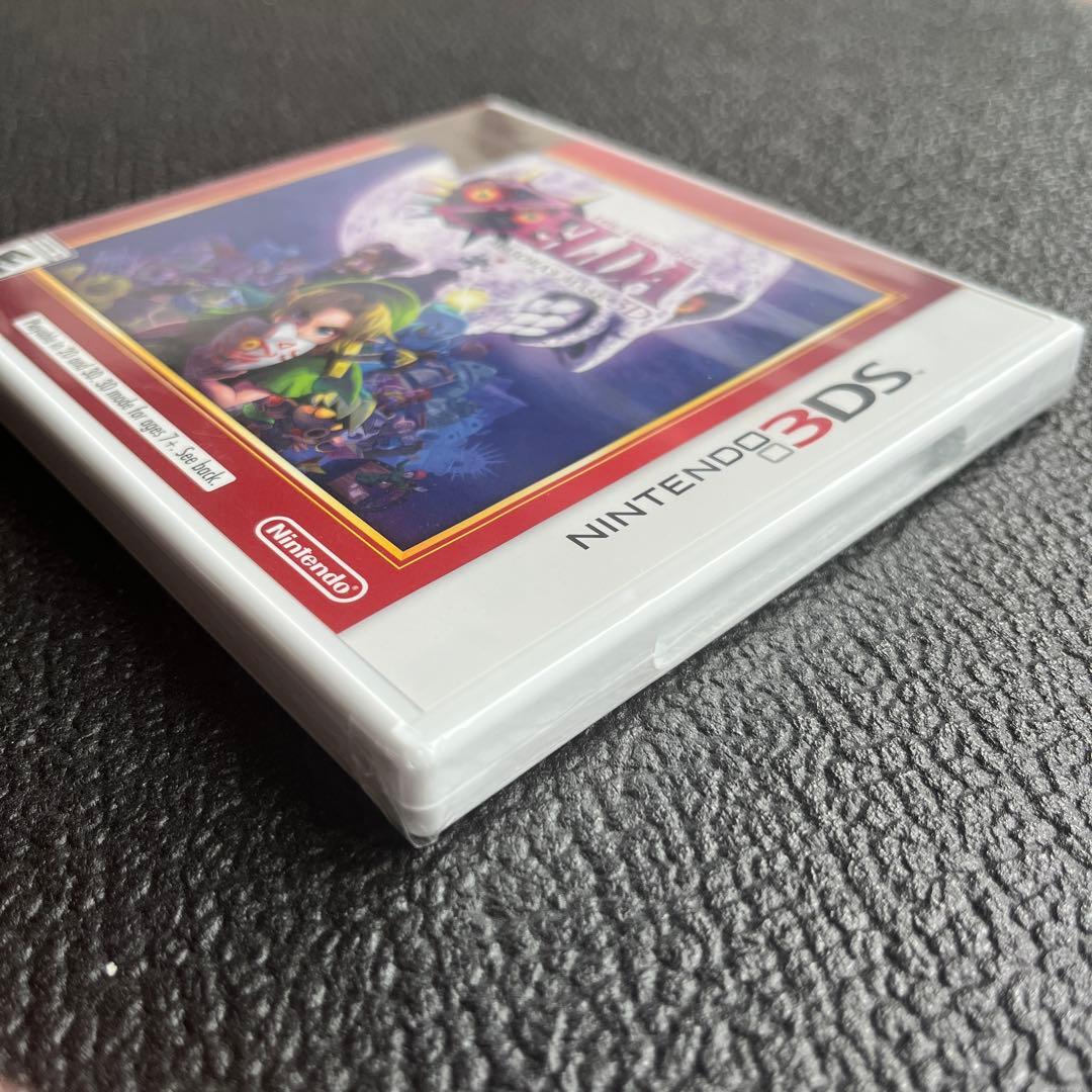 ゼルダの伝説 ムジュラの仮面 3D (Nintendo Selects) US版