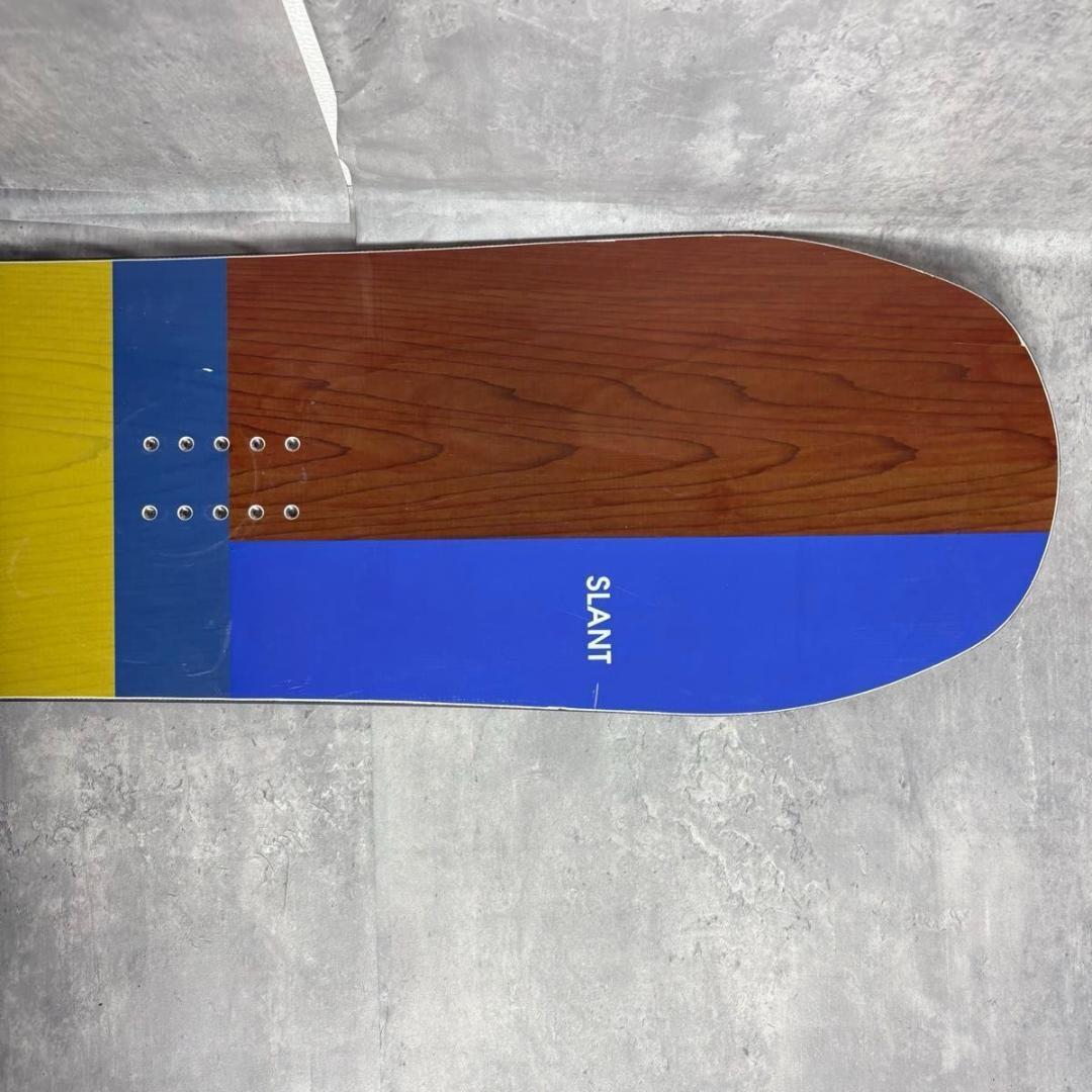 SLANT 155 スノーボード メンズ 板 スノボ バートン 初心者
