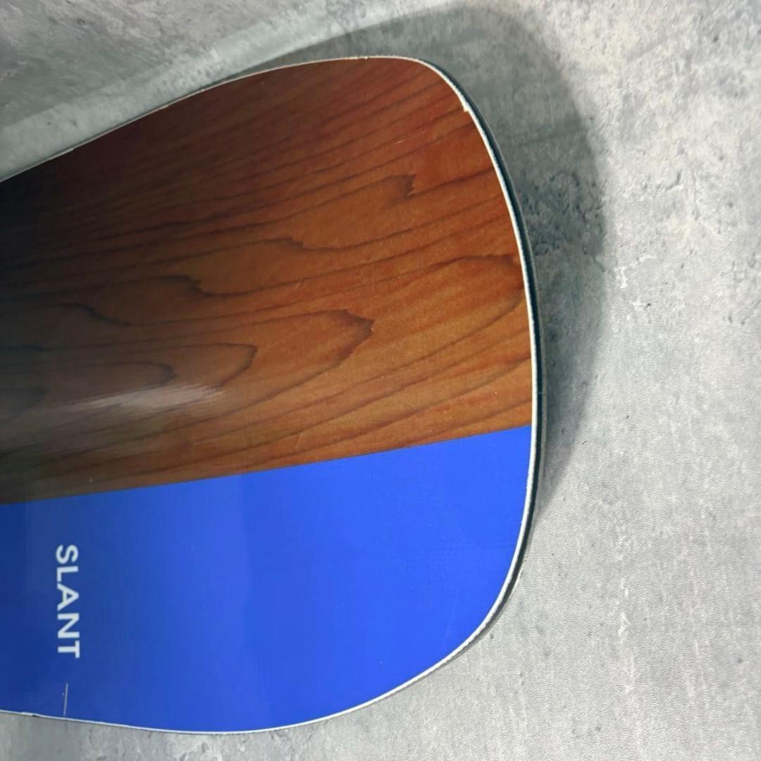 SLANT 155 スノーボード メンズ 板 スノボ バートン 初心者