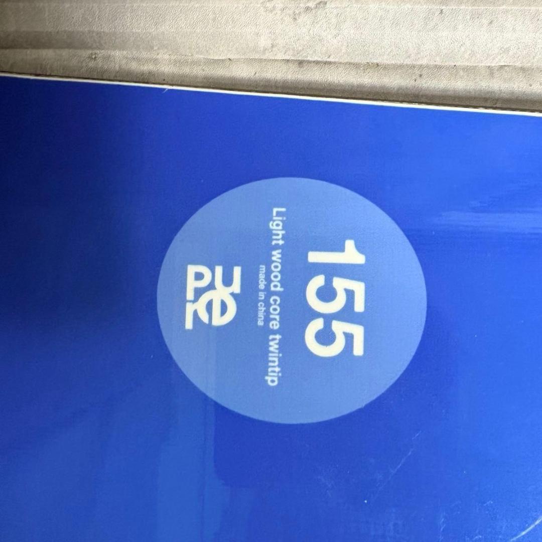 SLANT 155 スノーボード メンズ 板 スノボ バートン 初心者