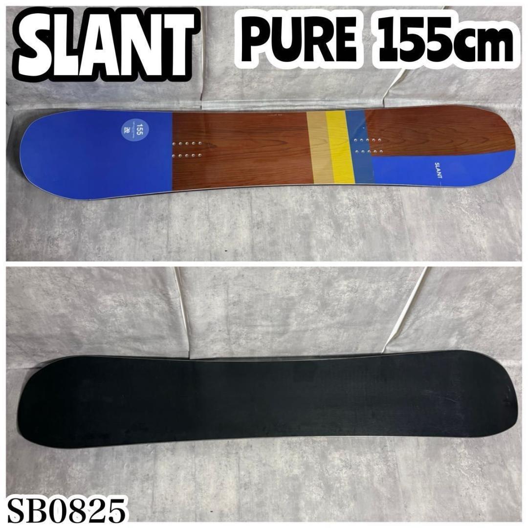 SLANT 155 スノーボード メンズ 板 スノボ バートン 初心者