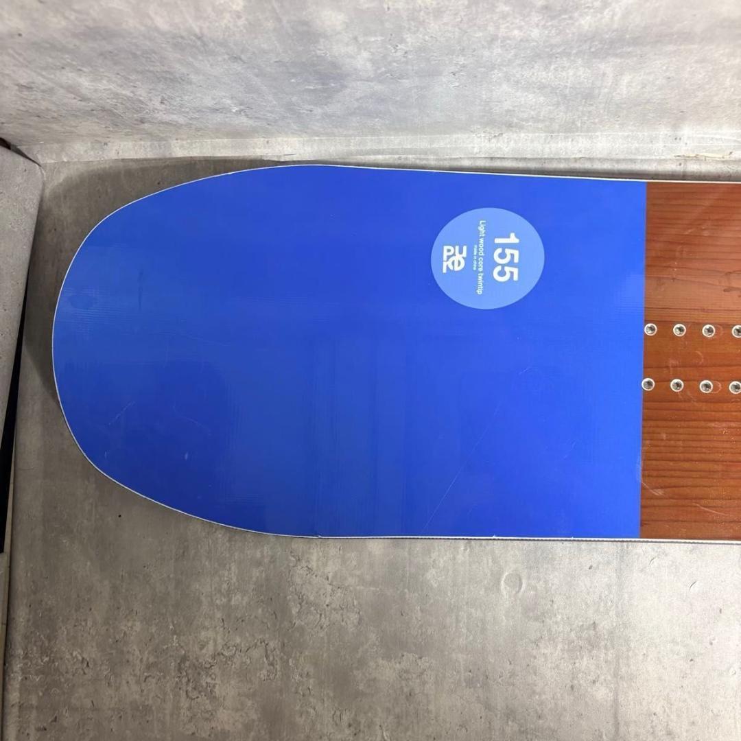 SLANT 155 スノーボード メンズ 板 スノボ バートン 初心者