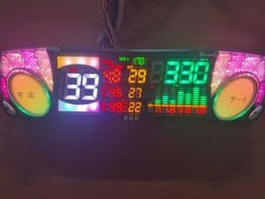 コンバット データカウンター分