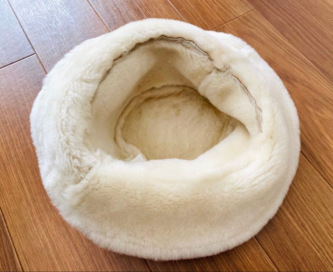 UGG バケットハット ベージュ