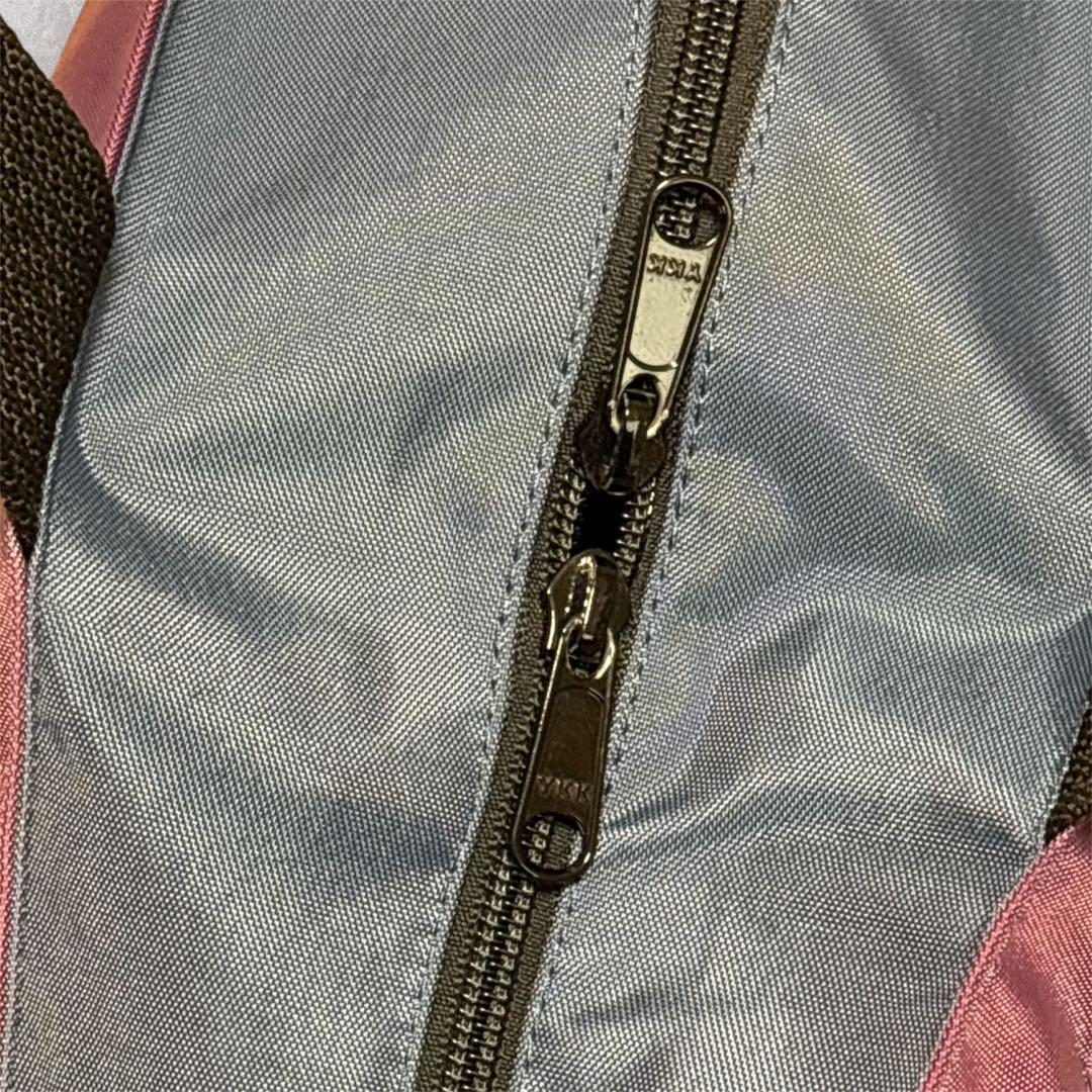 ひよこ　エルベシャプリエ　舟形 特大 大容量 ナイロン トートバッグ XL