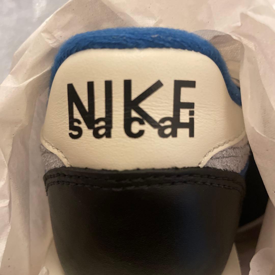 NIKE ナイキ　sacai サカイ　LDWaffle スニーカー