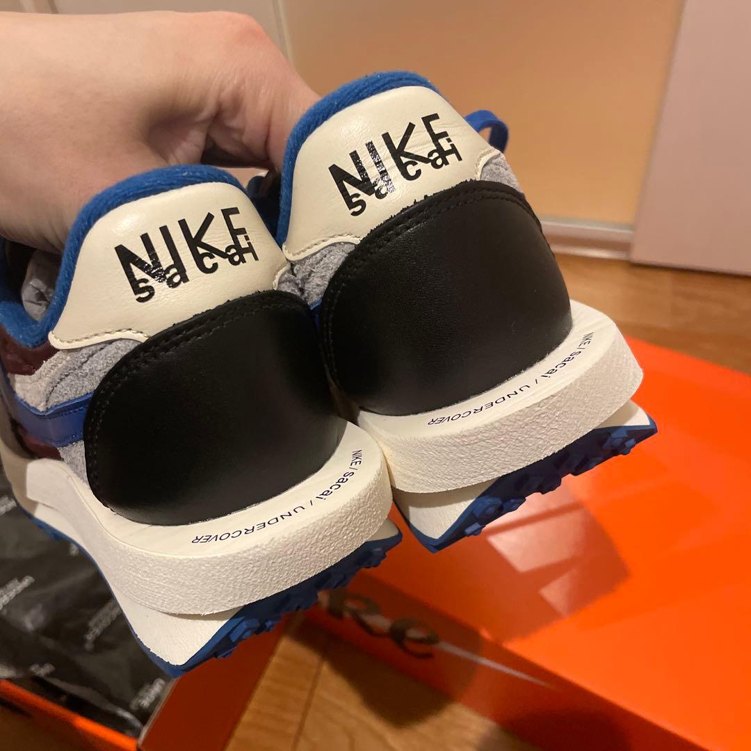 NIKE ナイキ　sacai サカイ　LDWaffle スニーカー