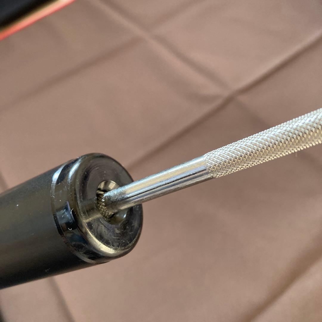 2本セット　スノーピーク　ウイングポール ブラック　280 240