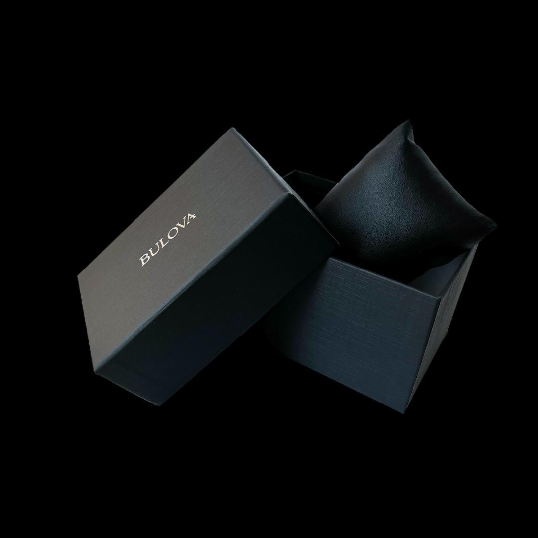 ✨大人デザイン❣️レディース腕時計 ブローバ マザーオブパール シルバー