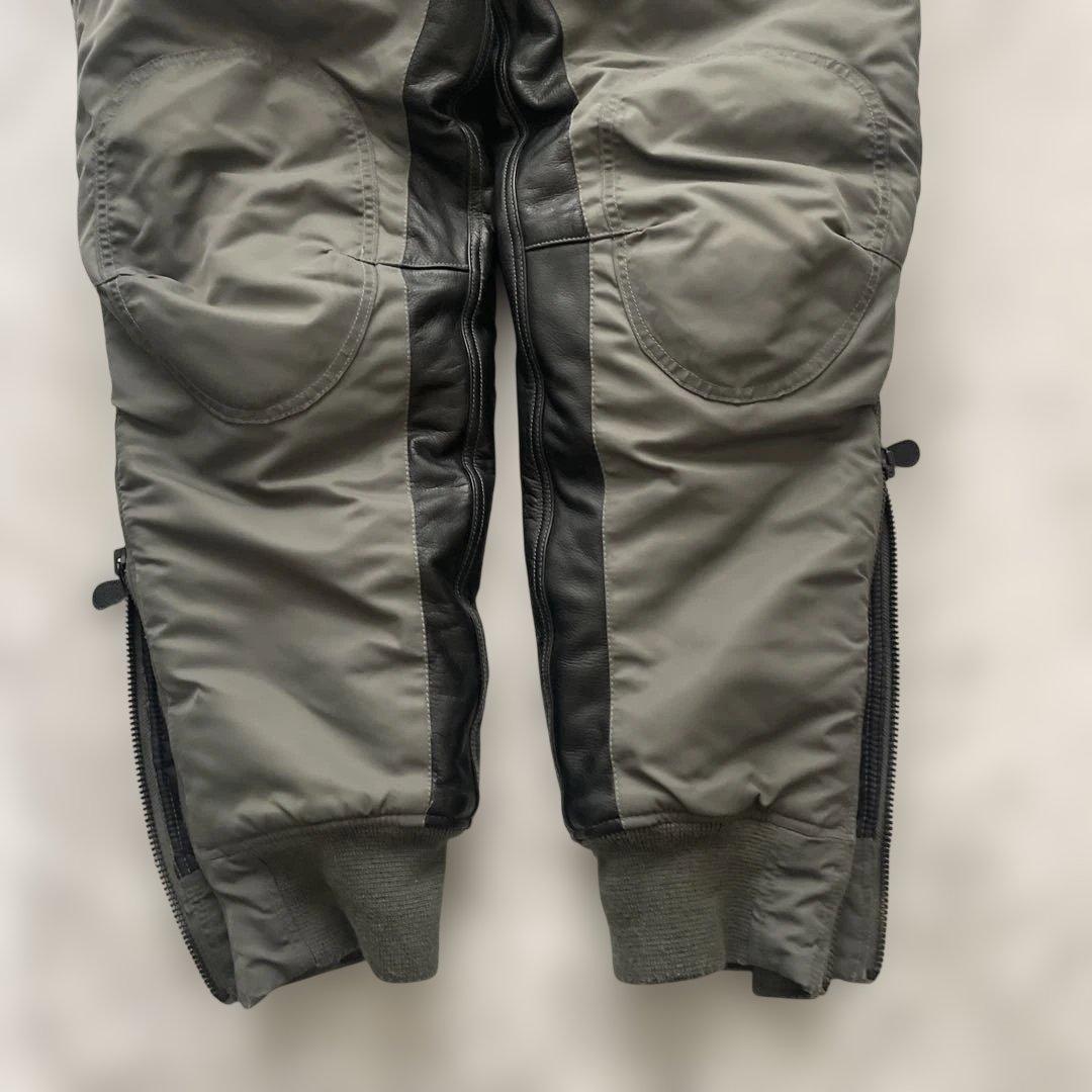 U.S. AIR FORCE フライトオーバーパンツ