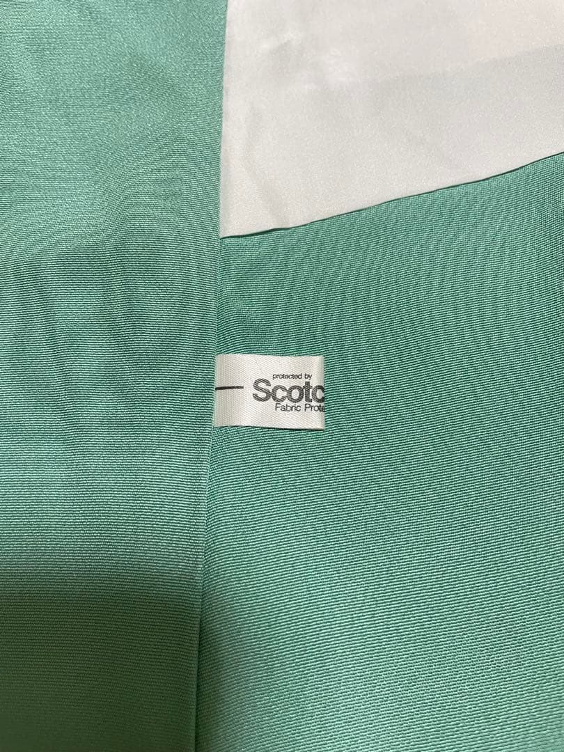 訪問着フルセット　辻ヶ花　絞り　金彩　道長取り　正絹　ガード加工済み