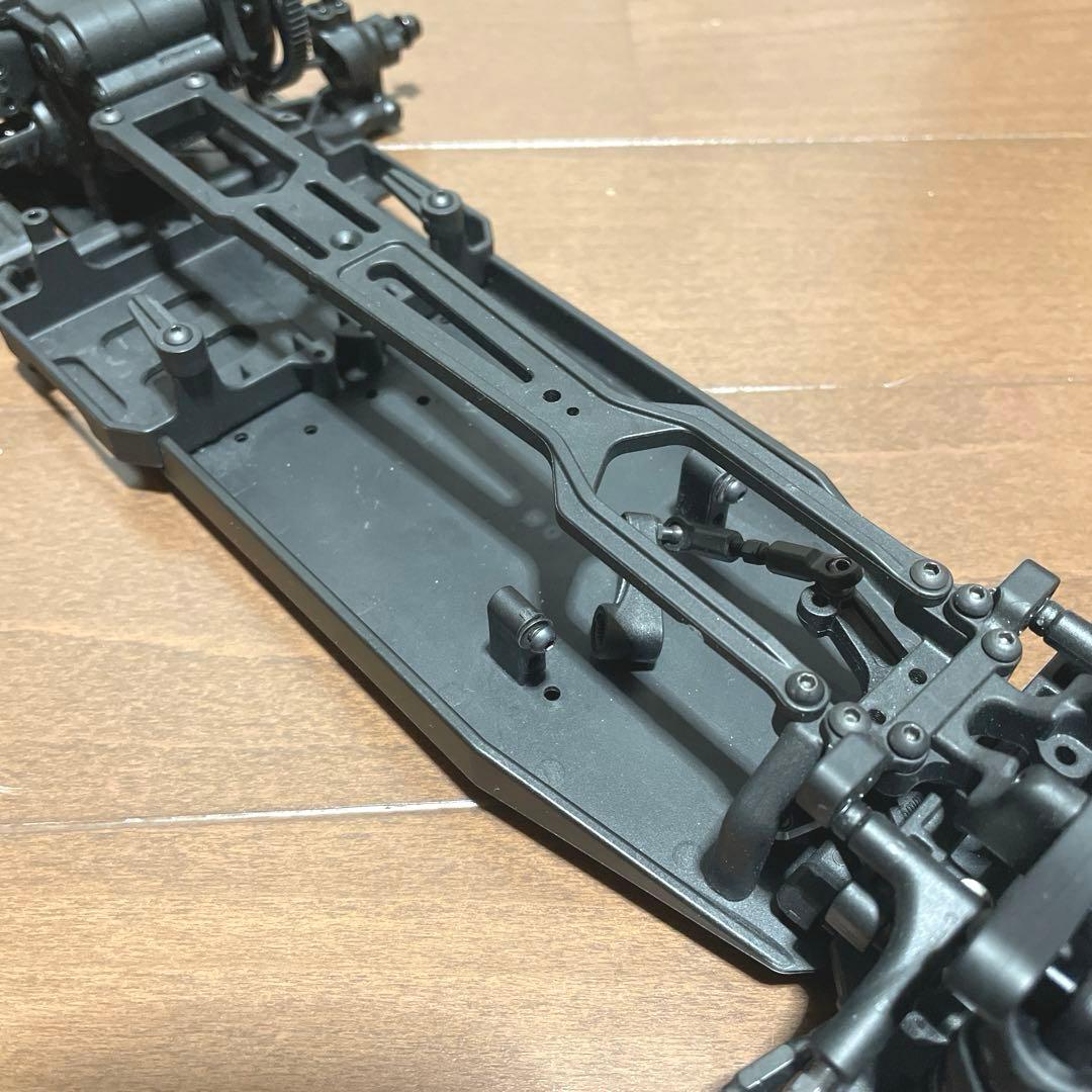 ★ヨコモ RD2.0 ドリフト シャーシ OP.アルミ ベルクランク ベース付★