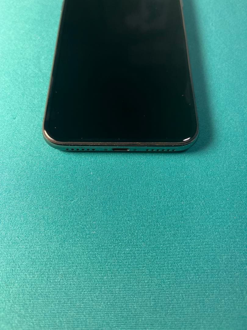 iPhoneX ブラック　256G