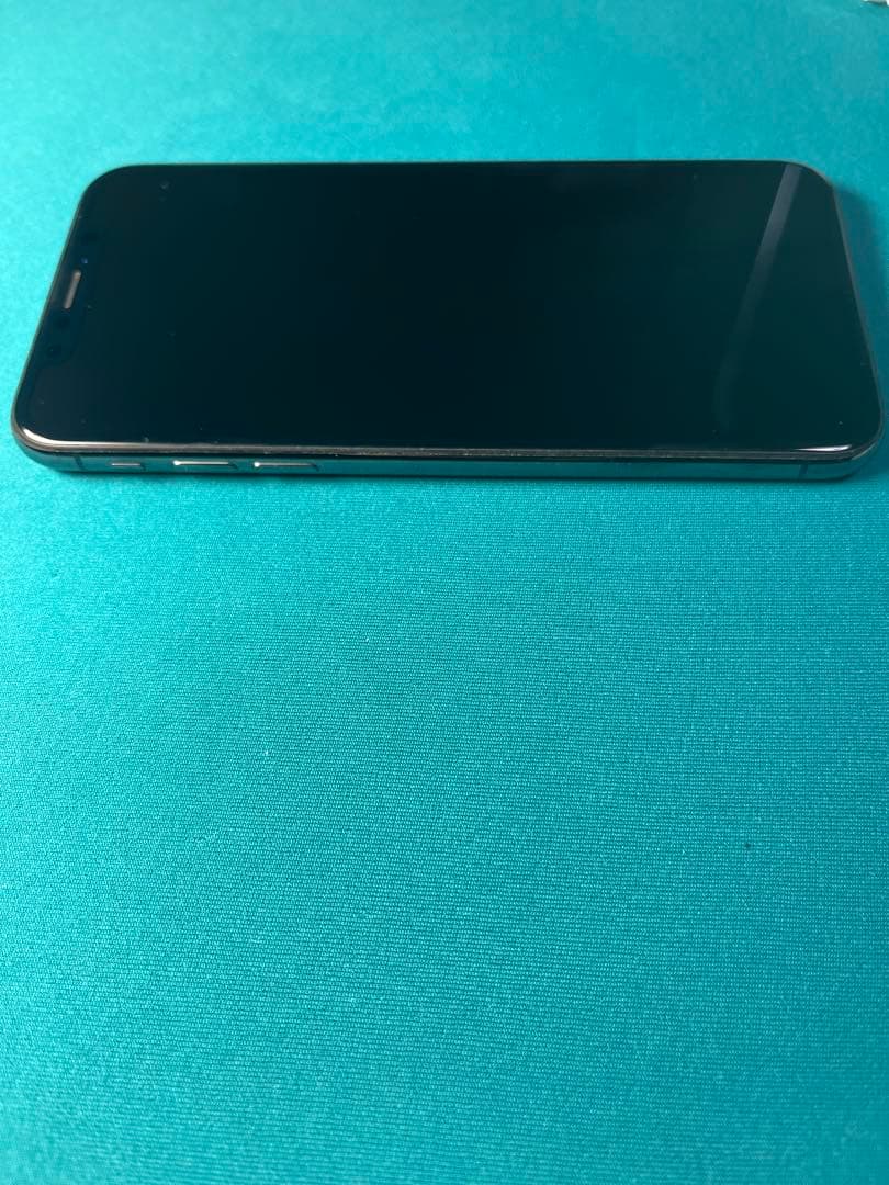 iPhoneX ブラック　256G