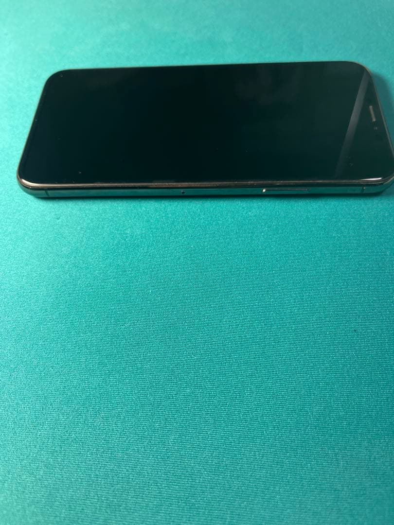 iPhoneX ブラック　256G