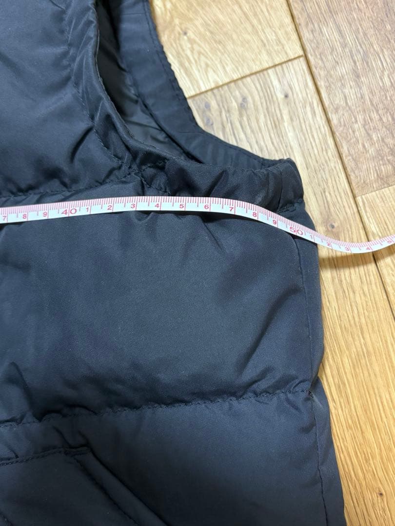 ポロラルフローレンダウンベスト　2way　フード ポニー刺繍 紺　M