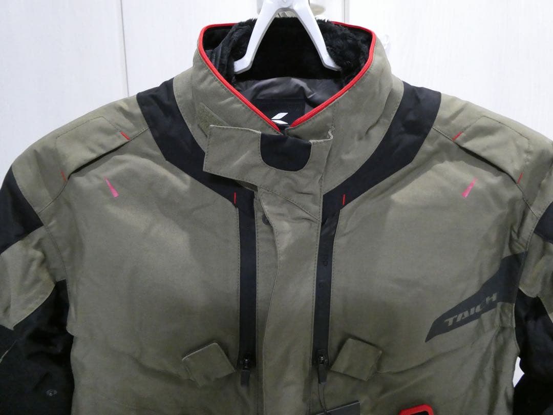 バイク　ジャケット　タイチ　シューズ　プロテクタ　オフロード　パンツ　グローブ