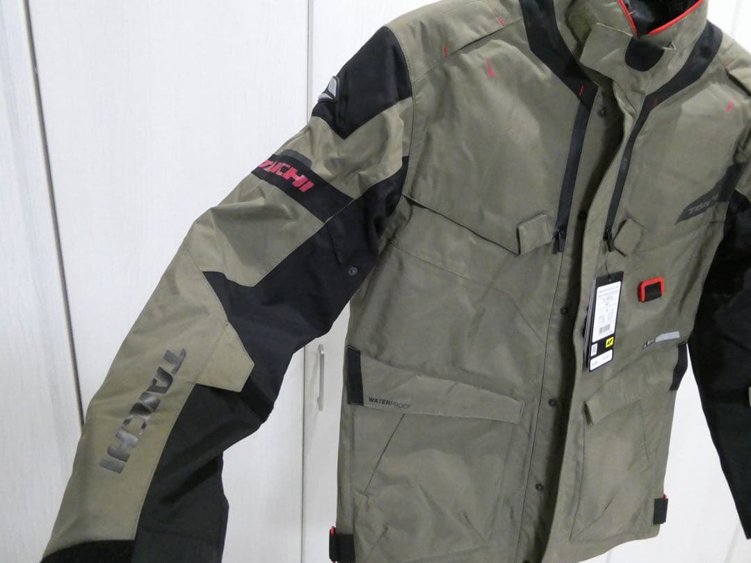 バイク　ジャケット　タイチ　シューズ　プロテクタ　オフロード　パンツ　グローブ