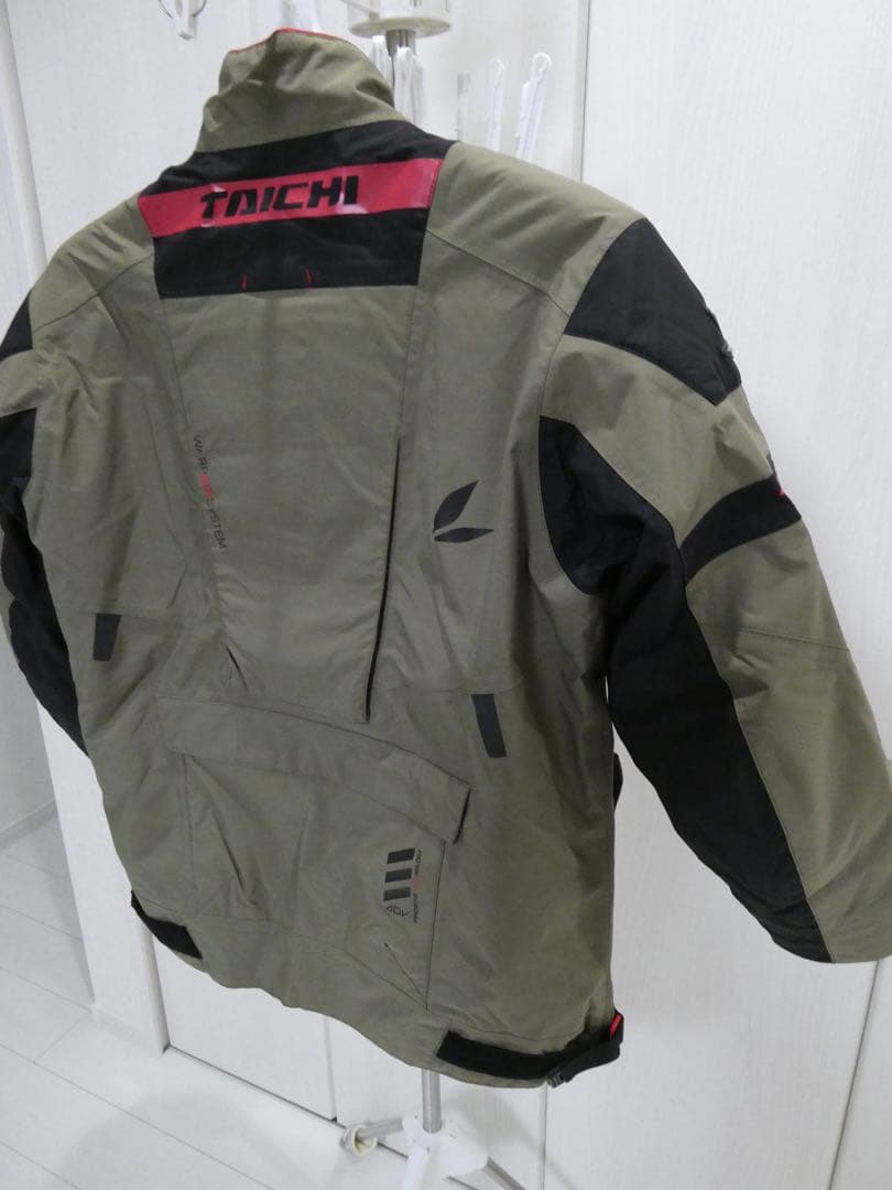 バイク　ジャケット　タイチ　シューズ　プロテクタ　オフロード　パンツ　グローブ