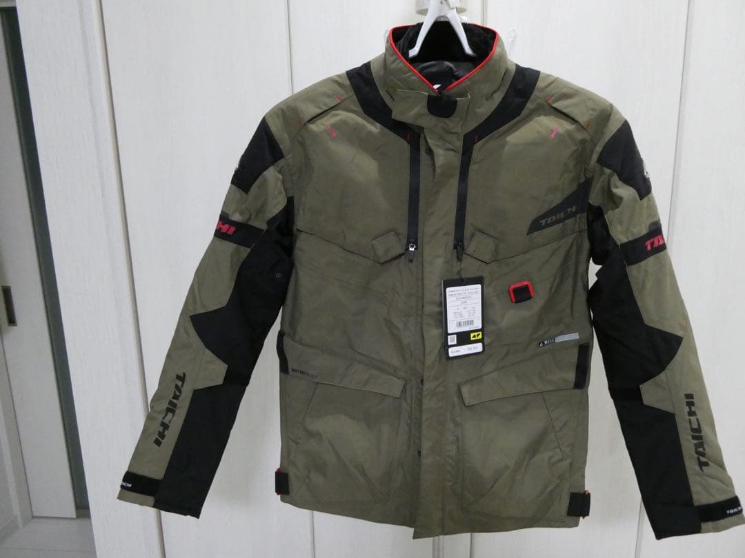 バイク　ジャケット　タイチ　シューズ　プロテクタ　オフロード　パンツ　グローブ