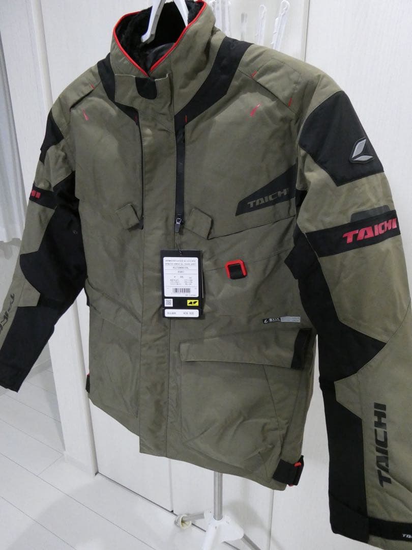 バイク　ジャケット　タイチ　シューズ　プロテクタ　オフロード　パンツ　グローブ