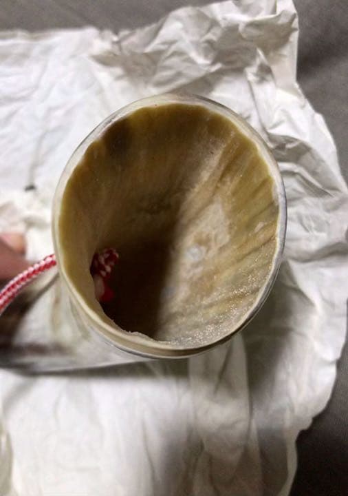 アンティーク(古いものは金です。