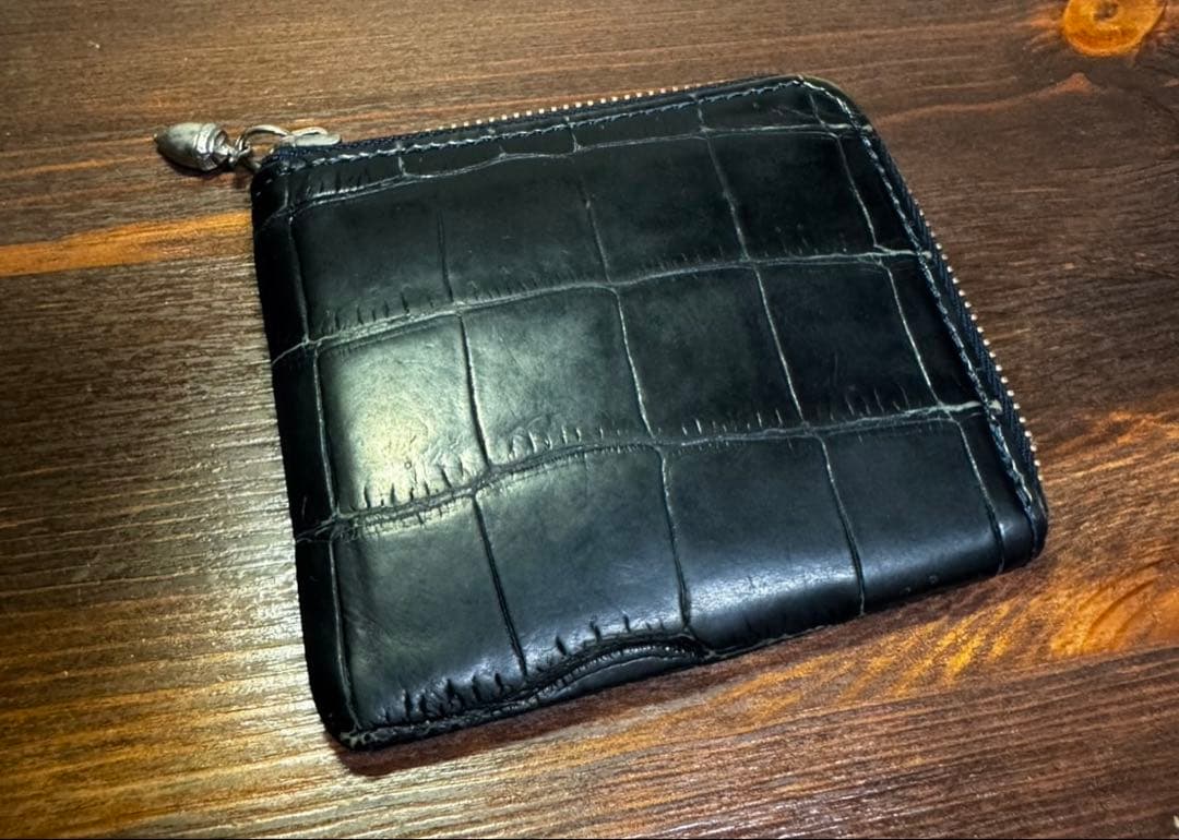 BRU NA BOINNE (ブルーナボイン) クロコスモールウォレット