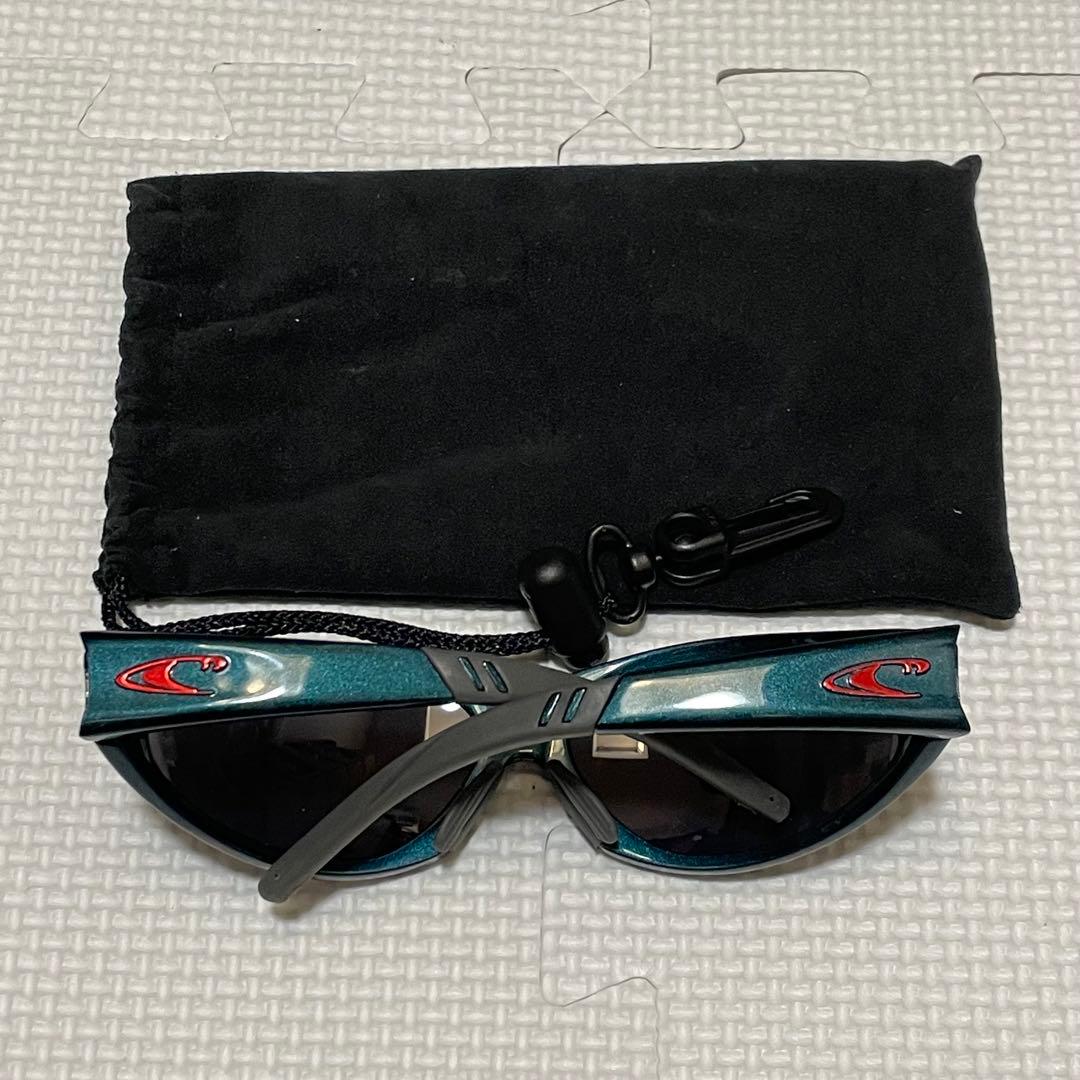 美品 90s〜00s オニール Viper Tech サングラス グリッター