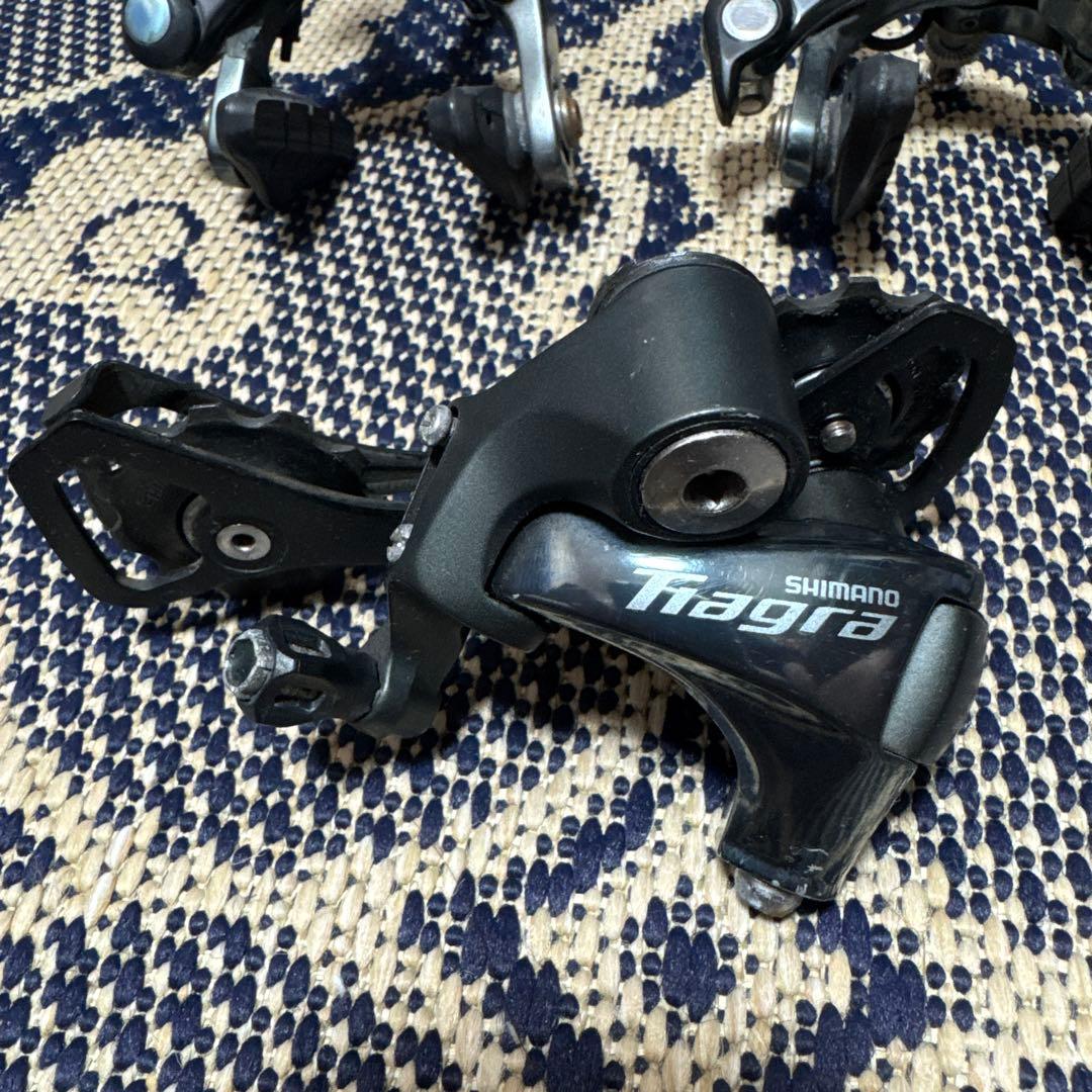 Shimano Tiagra コンポーネントセット