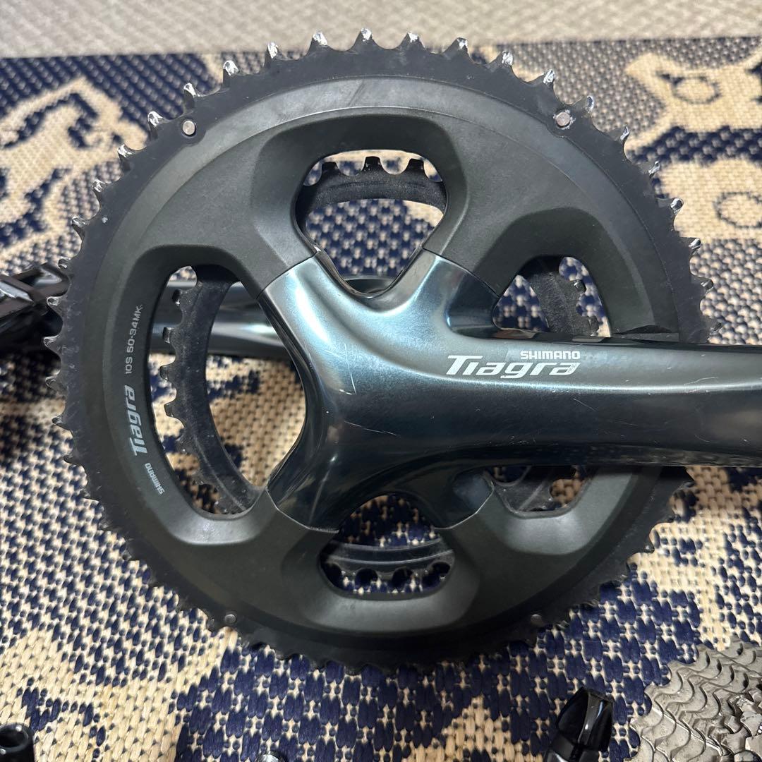 Shimano Tiagra コンポーネントセット
