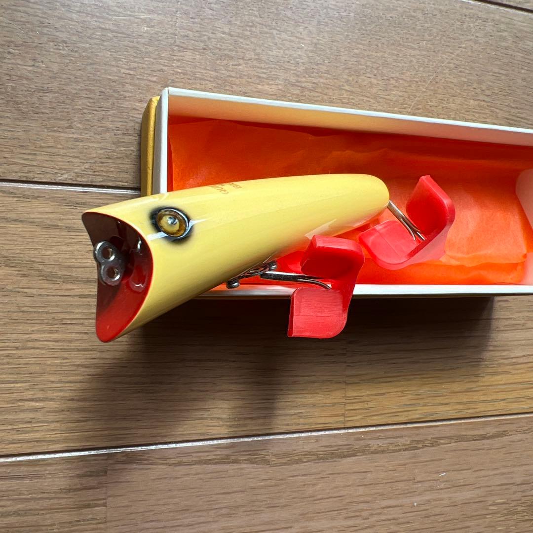 ルアー・フライ quietfunk WOOD BIG YAWN