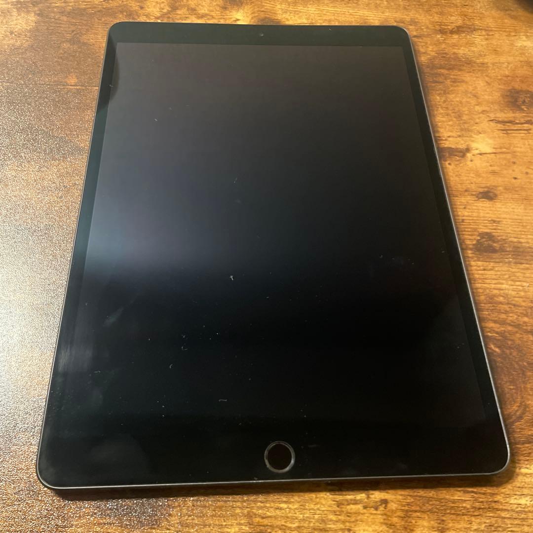 iPad 3世代 スペースグレイ 256GB