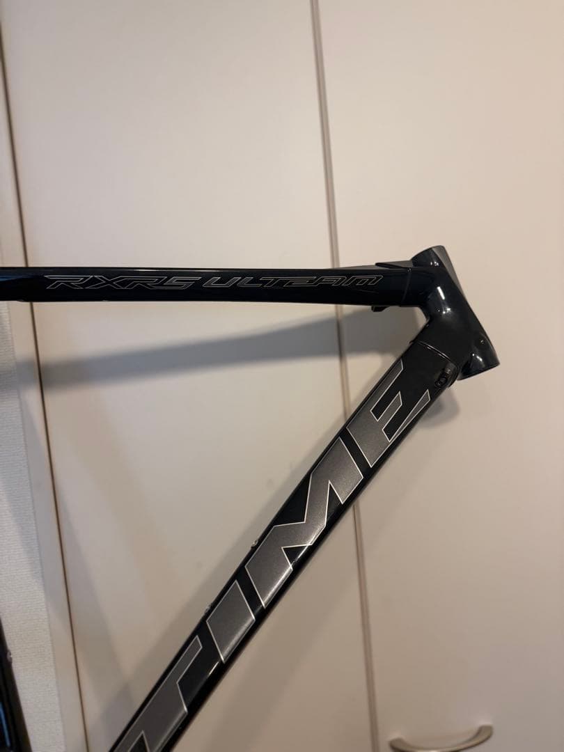 ジャンクTIME RXRS ULTEAM カーボンフレーム