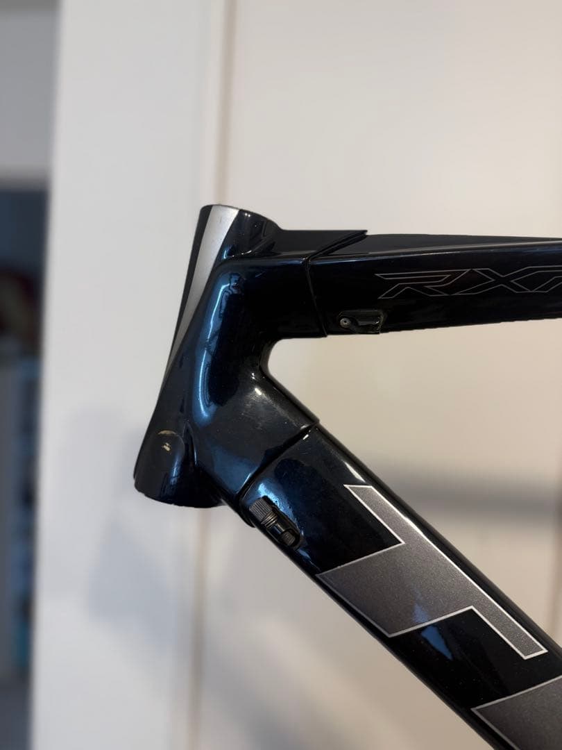 ジャンクTIME RXRS ULTEAM カーボンフレーム