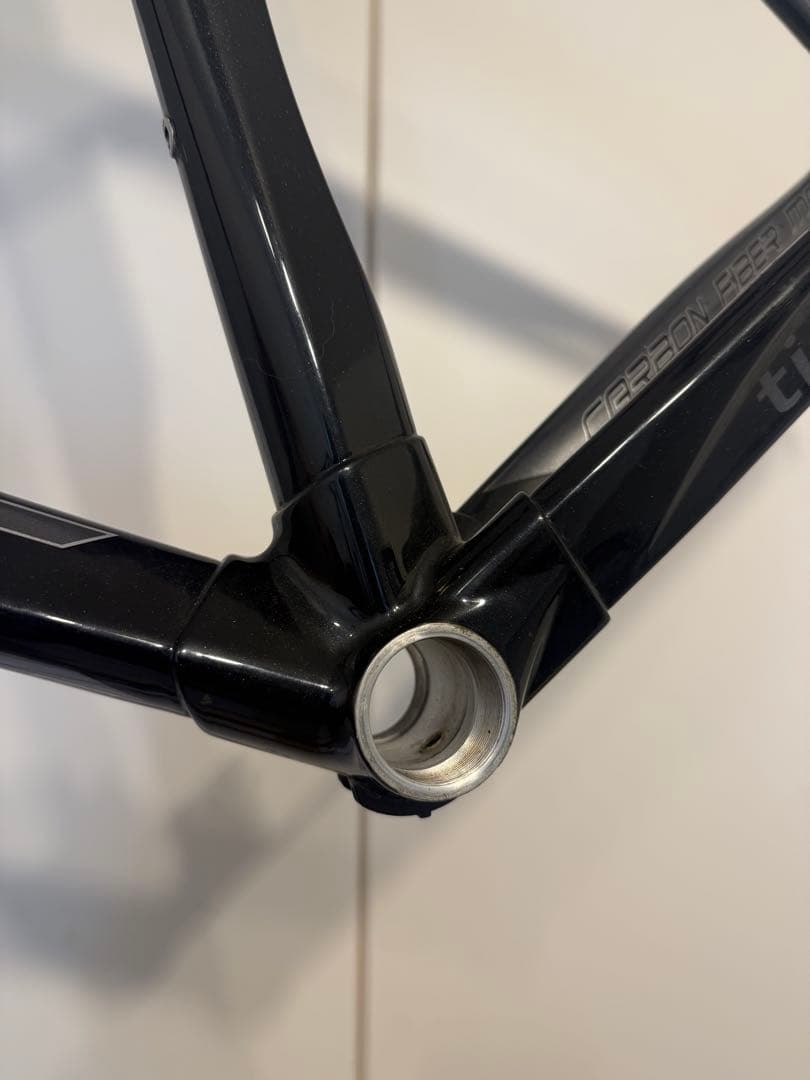 ジャンクTIME RXRS ULTEAM カーボンフレーム