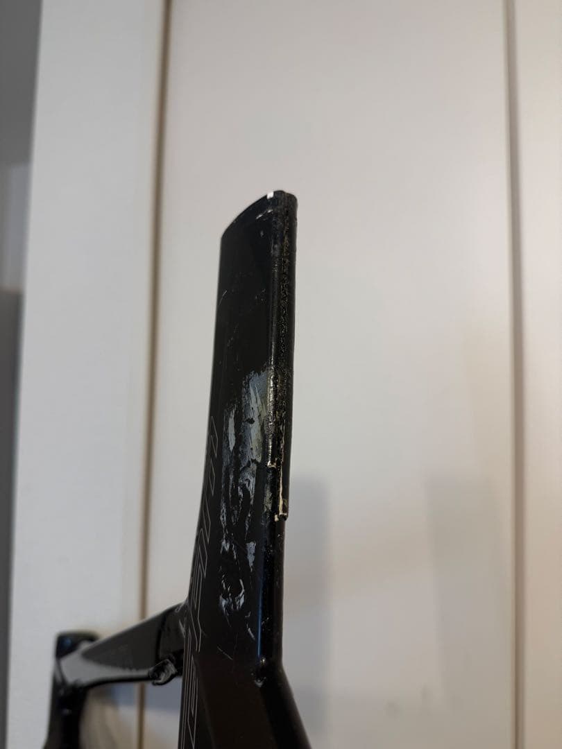 ジャンクTIME RXRS ULTEAM カーボンフレーム