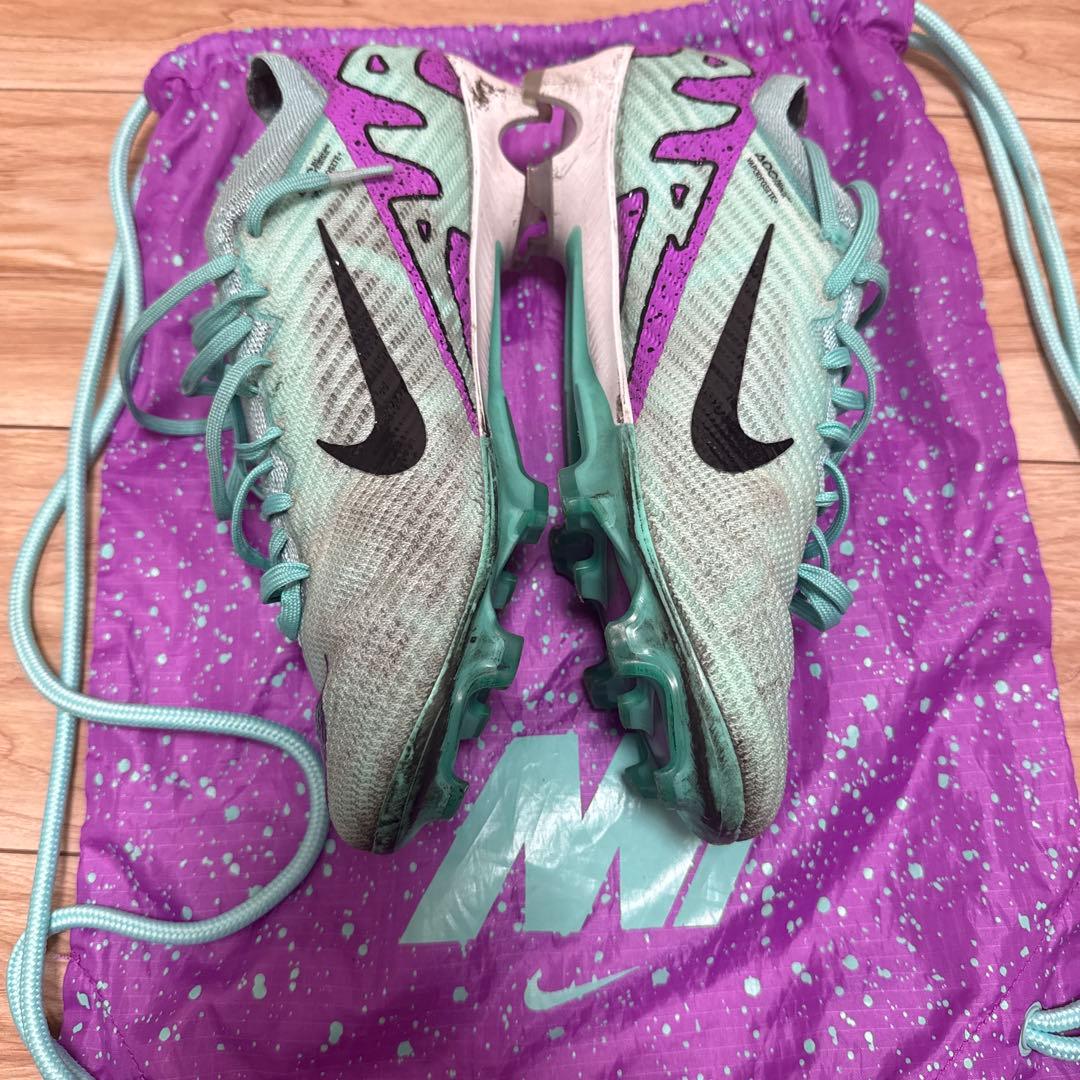 Nike Zoom Mercurial サッカーシューズ