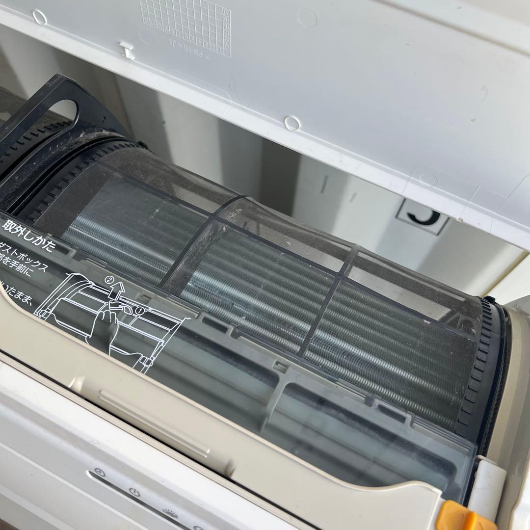 12ジャンク 激安早い者勝ち✨ ダイキン 主に12畳用 エアコン