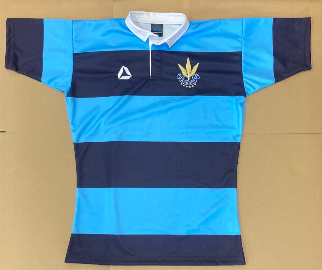 関東学院大学ラグビー部ジャージ