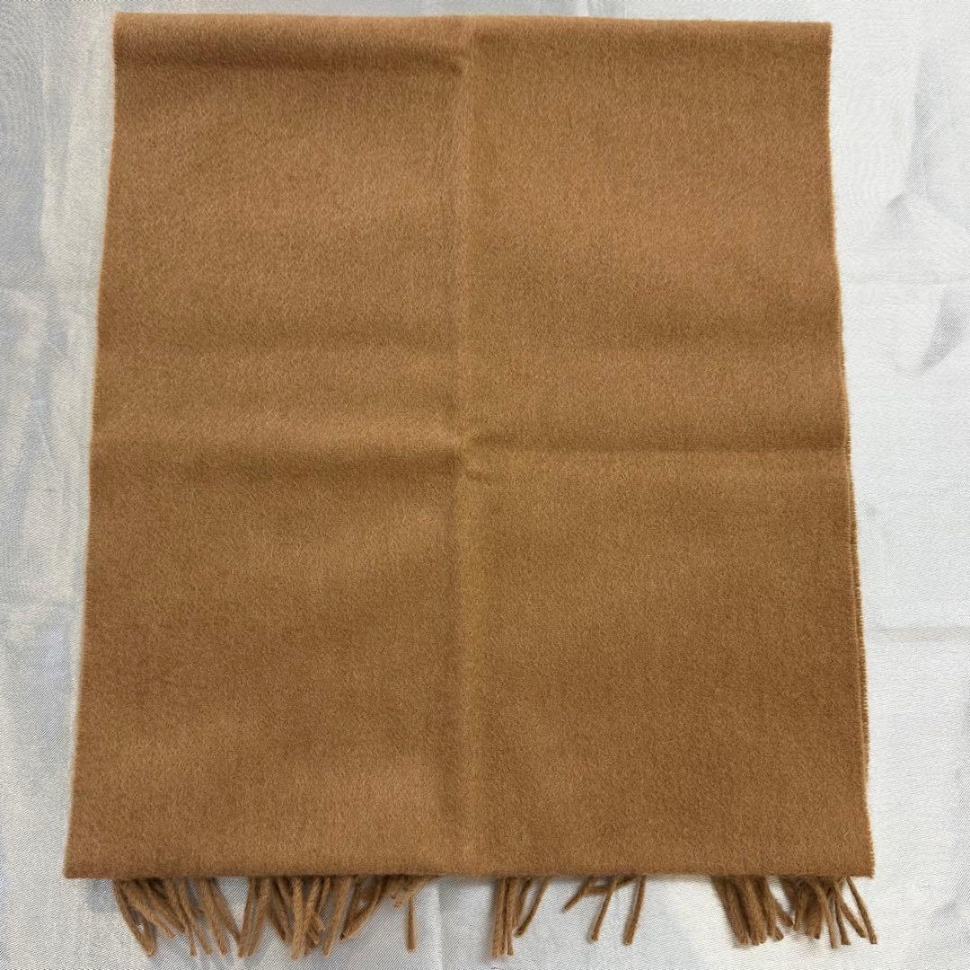 が*じ様 dunhill ダンヒル　カシミヤマフラー