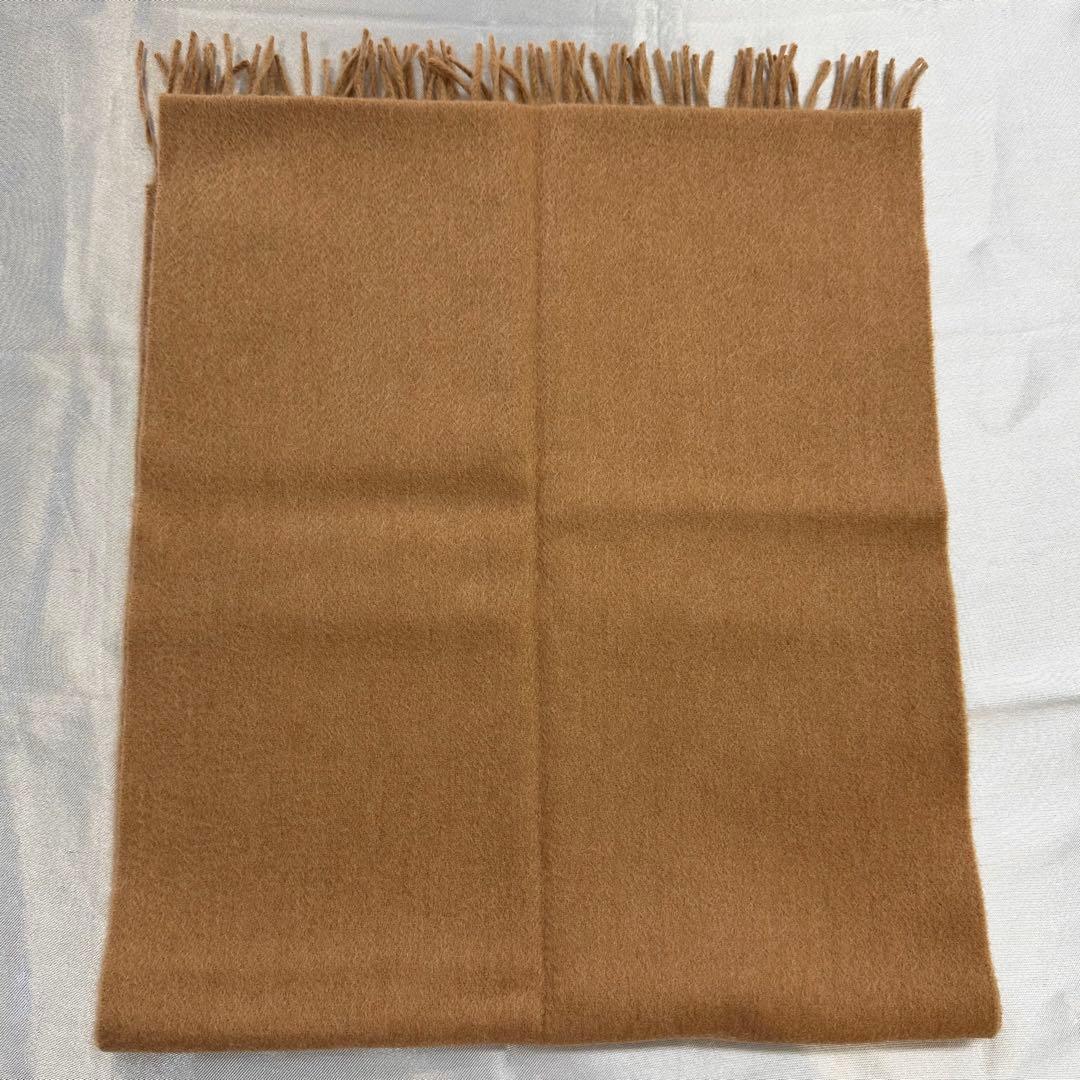 が*じ様 dunhill ダンヒル　カシミヤマフラー