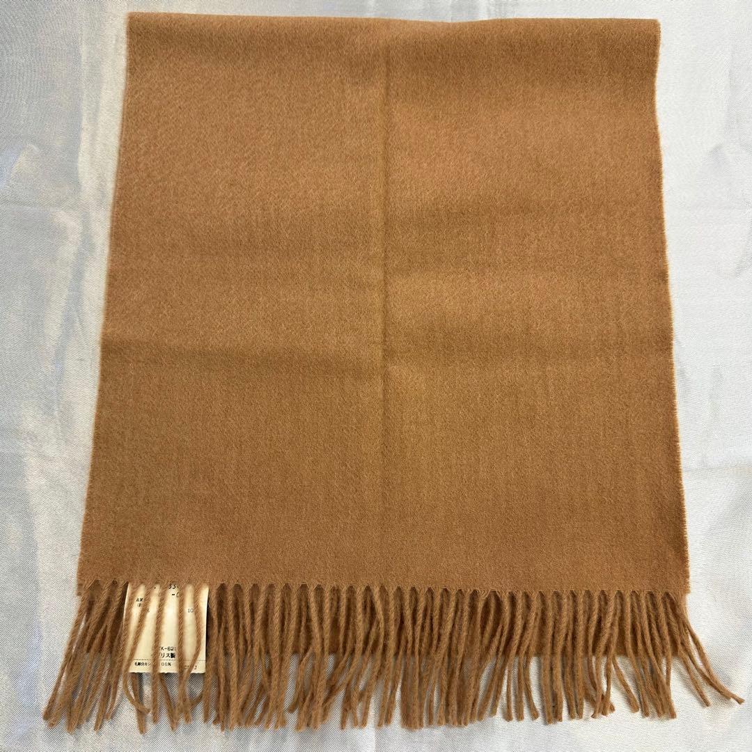 が*じ様 dunhill ダンヒル　カシミヤマフラー