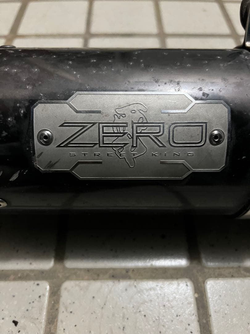 アドレスV100 CE11A CE13A ZERO デューク チャンバー