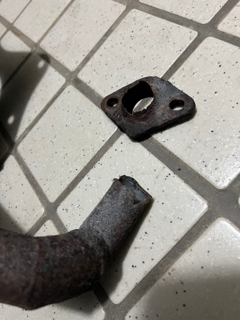 アドレスV100 CE11A CE13A ZERO デューク チャンバー